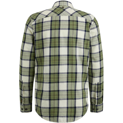 PME Legend Long Sleeve Shirt Check