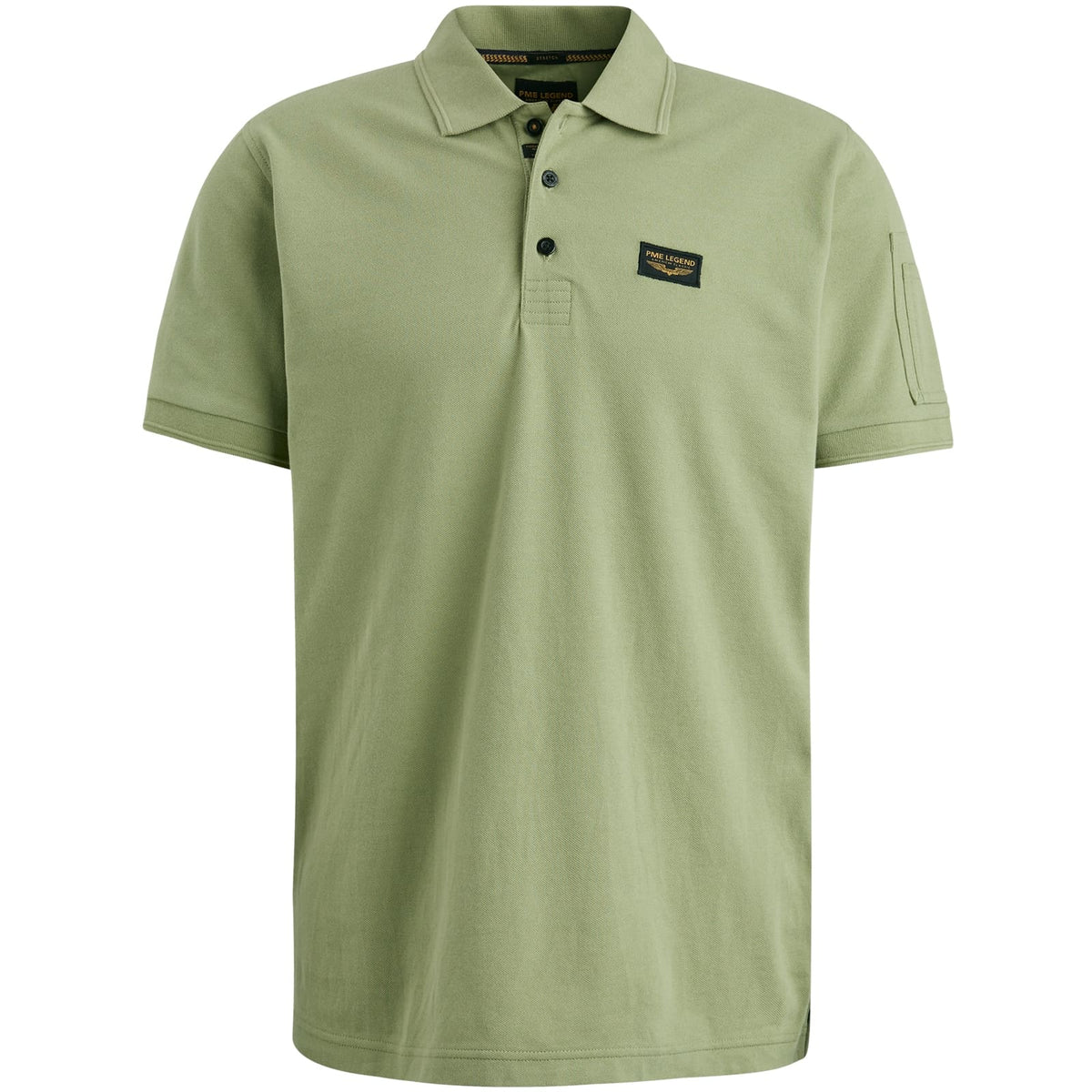 PME Legend Short Sleeve Polo Shirt Trackway