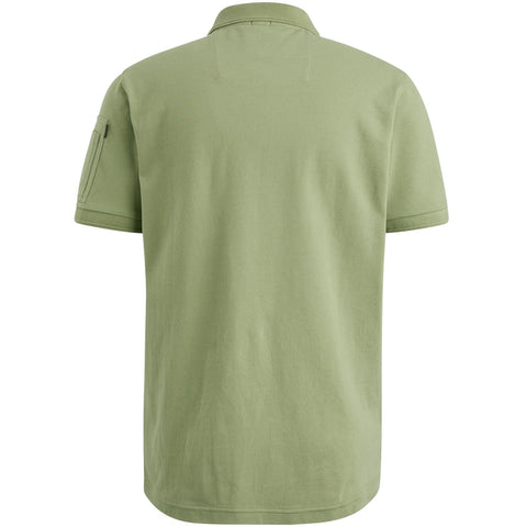 PME Legend Short Sleeve Polo Shirt Trackway