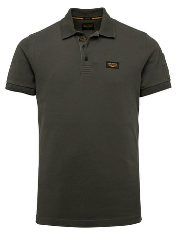 PME Legend Short Sleeve Polo Shirt