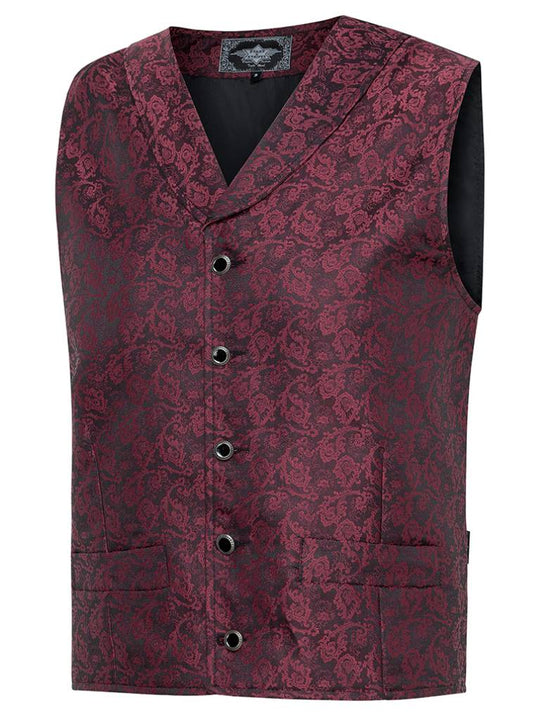 Stars & Stripes Red Bluff Western Weste