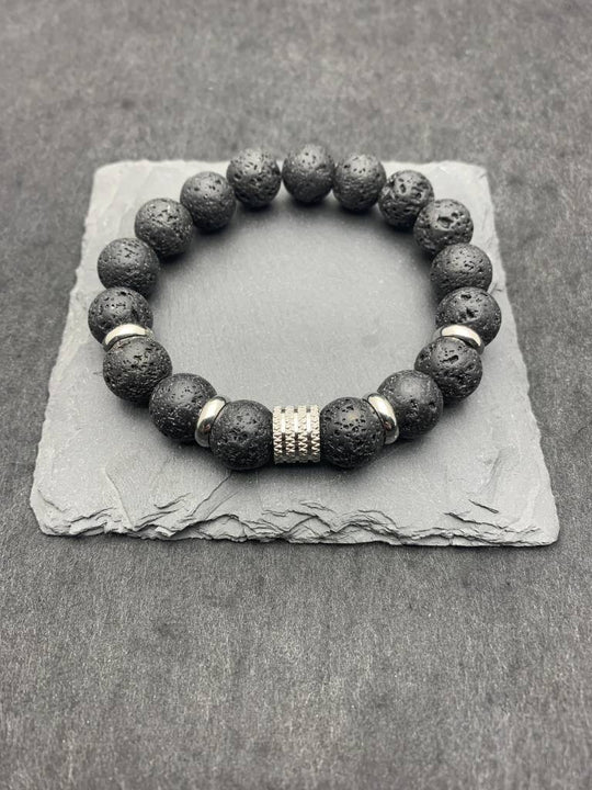 Rock2you Biker Armband Volcano