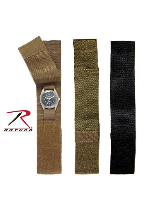 Rothco Commando Nylon Watch Band
