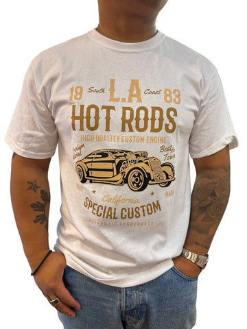 T-Shirt L.A Hot Rods