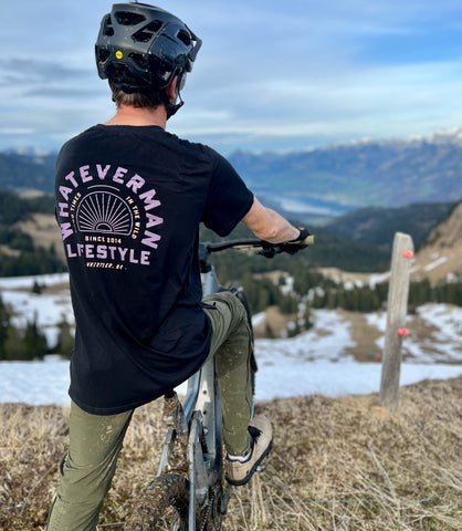 Whateverman In The Wild Lyocell T-Shirt