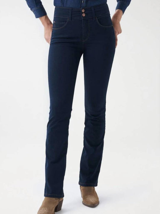 Salsa Jeans Secret Bootcut Push-In