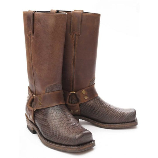 Sancho Abarca Bikerboots Farmer 541-71