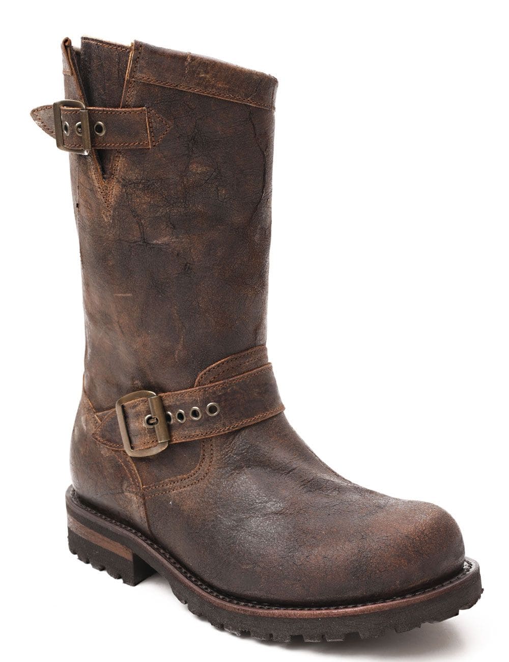 Sancho Abarca Engineer Boots 5659