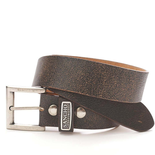 Sancho Ledergürtel 4047