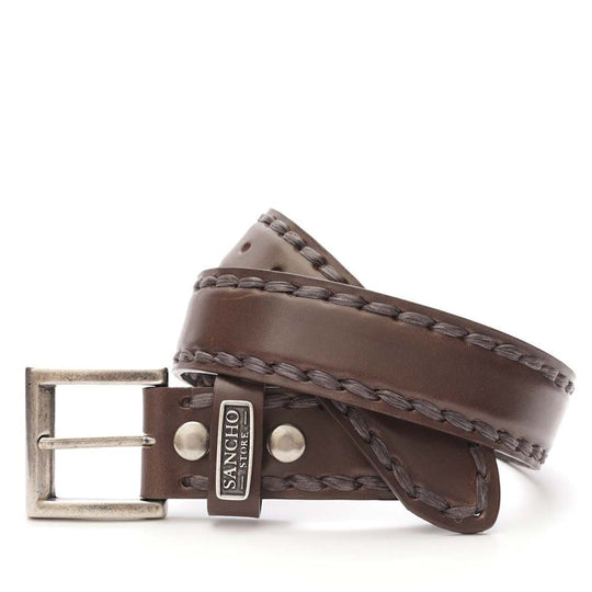 Sancho Ledergürtel 6100