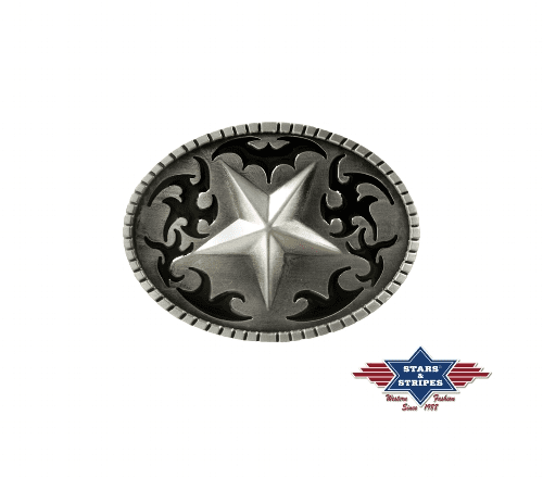 Stars & Stripes Buckle GS-440