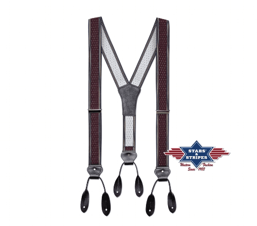 Stars & Stripes HT-07 Hosenträger