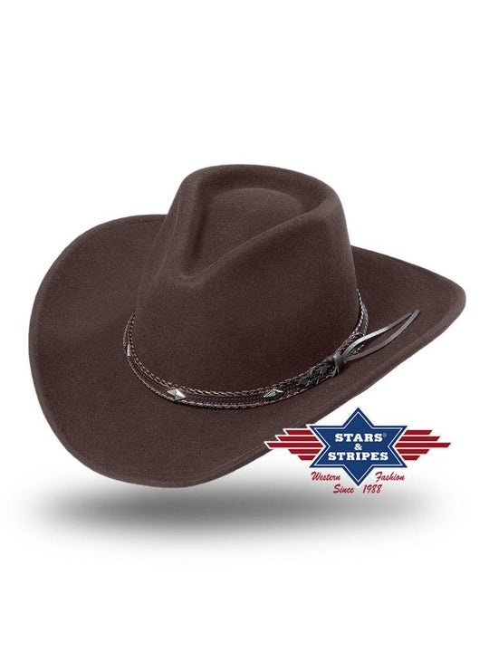 Stars & Stripes Dallas Westernhut