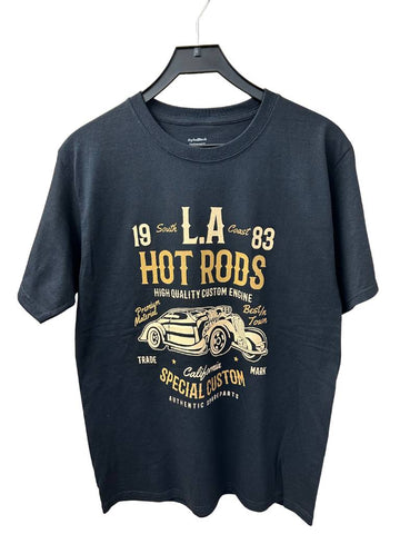T-Shirt L.A Hot Rods