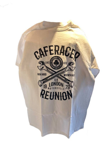 T-Shirt Cafe Racer Tool