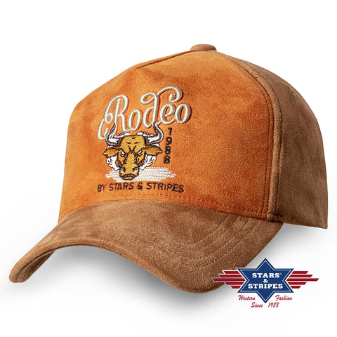 Stars & Stripes Trucker Cap Rodeo