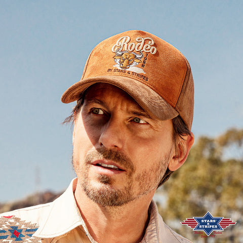 Stars & Stripes Trucker Cap Rodeo