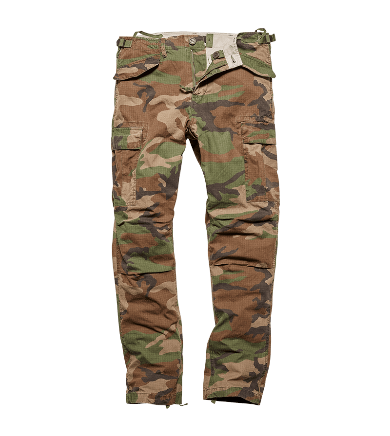 Vintage Industries M65 Miller Pants