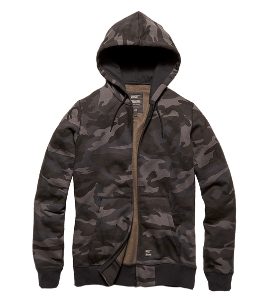 Vintage Industries Redstone Hooded Sweatshirt