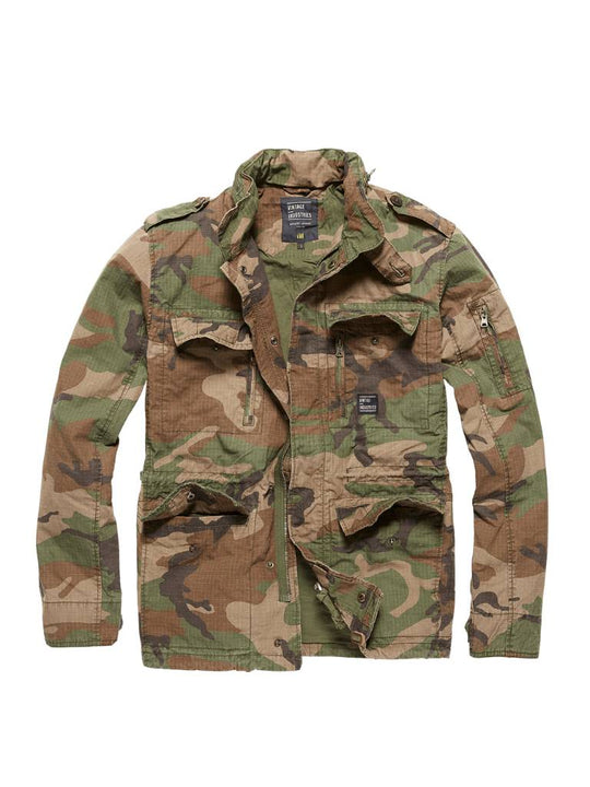 Vintage Industries Cranford Jacket