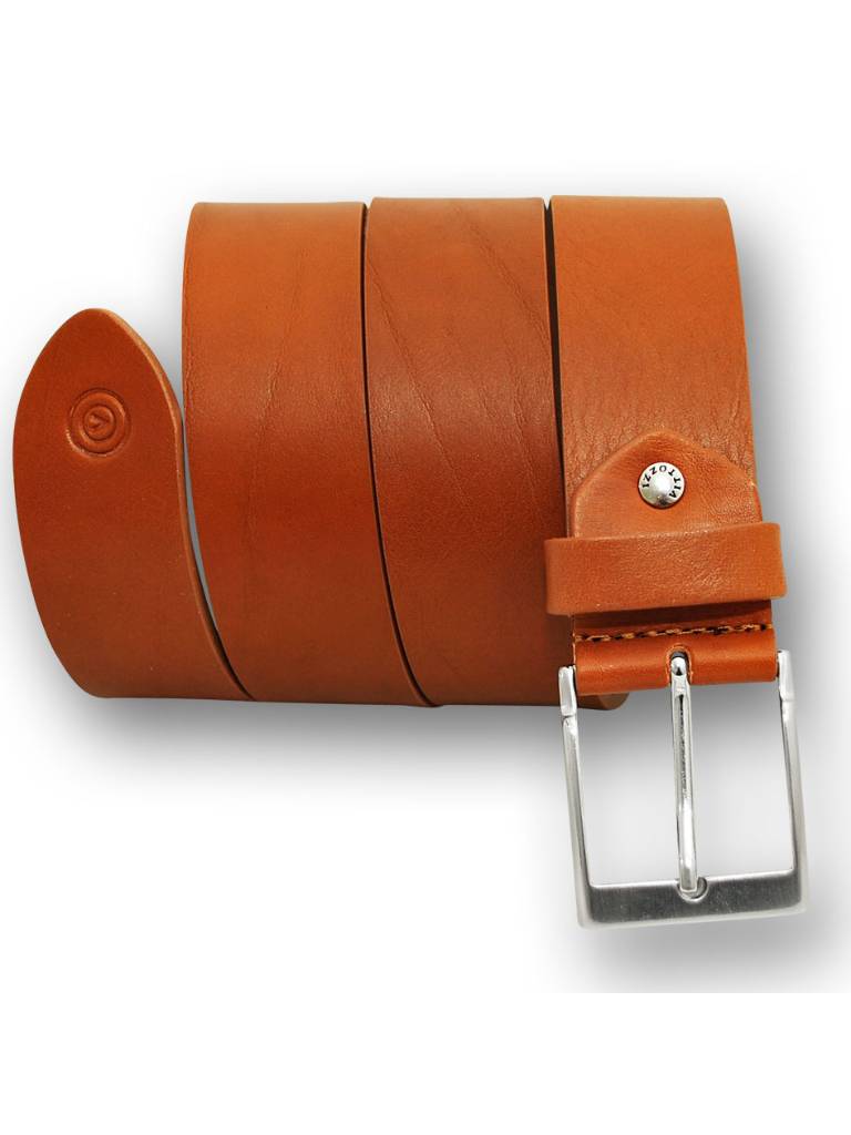 Vittozzi Gürtel Buffalo 4cm