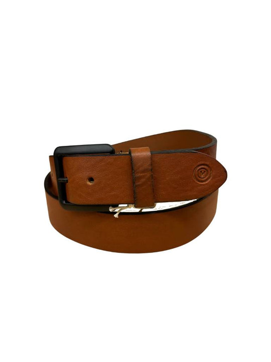 Vittozzi Gürtel Buffalo 4cm