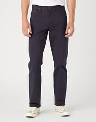 Wrangler Texas Slim Herrenhose Dark Navy