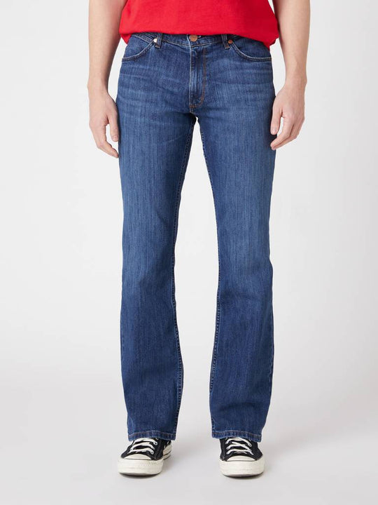 Wrangler Bootcut Jeans Broken Arrow