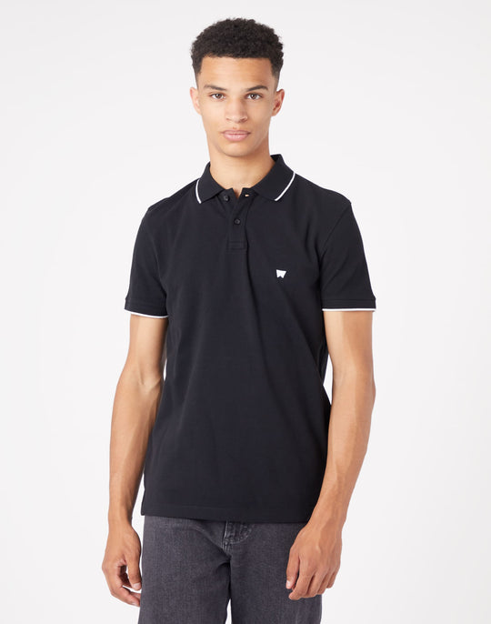 Wrangler Polo Shirt Regular Fit