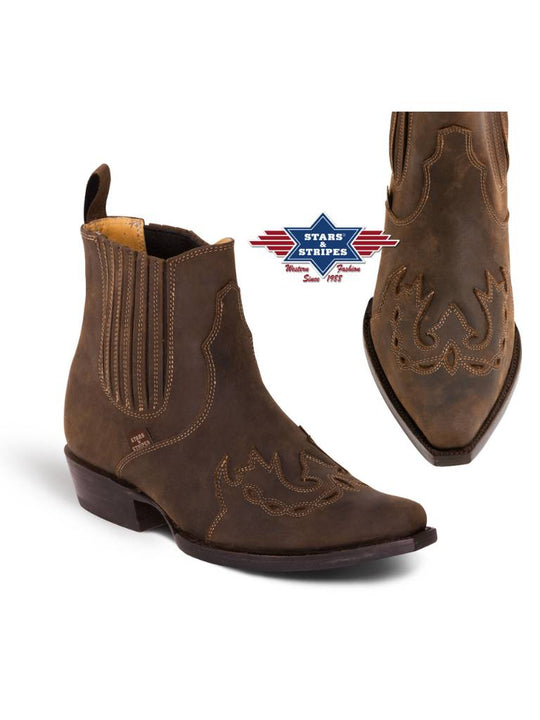 Stars & Stripes WB-37 Westernboots