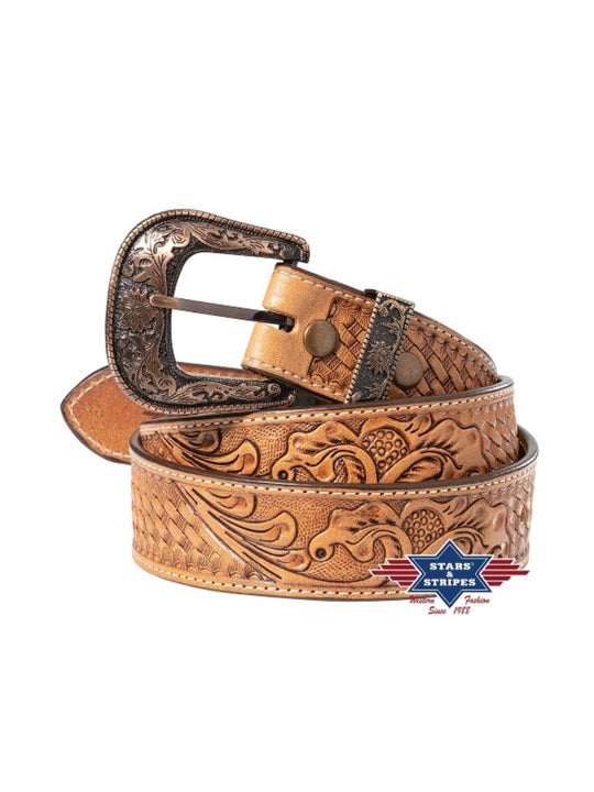 Stars & Stripes WG-301 Westerngürtel