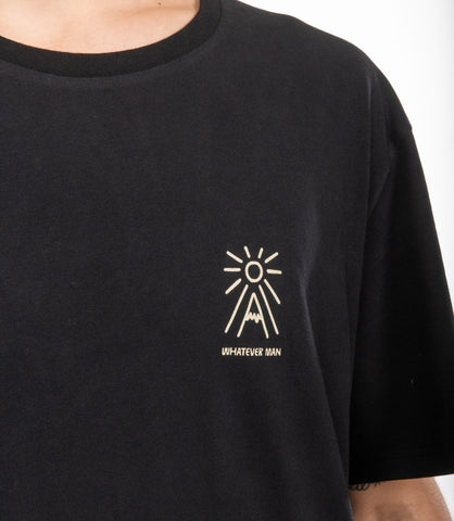 Whateverman MOUNTAIN SUN T-SHIRT