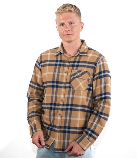 Whateverman Creek Flannel Shirt