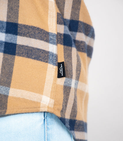 Whateverman Creek Flannel Shirt