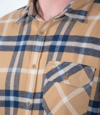 Whateverman Creek Flannel Shirt