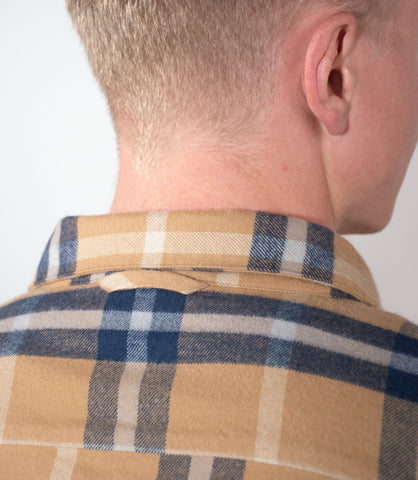 Whateverman Creek Flannel Shirt