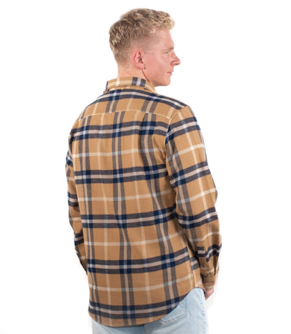 Whateverman Creek Flannel Shirt