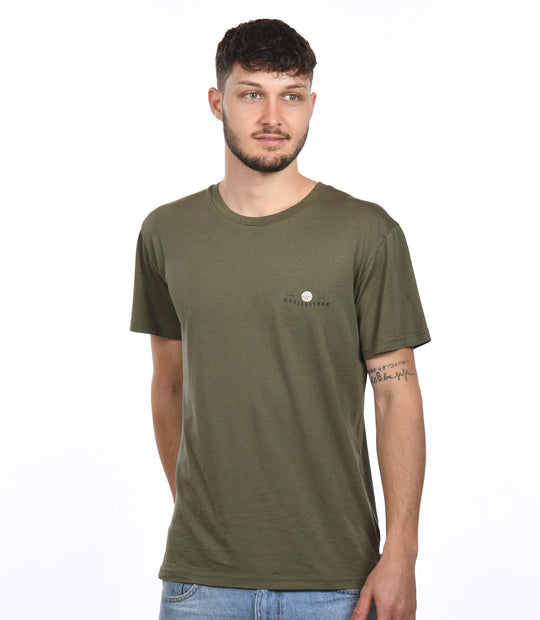 Whateverman Founded Lyocell T-Shirt