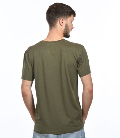 Whateverman Founded Lyocell T-Shirt
