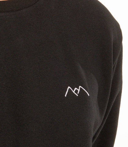 Whateverman LOGO CREWNECK