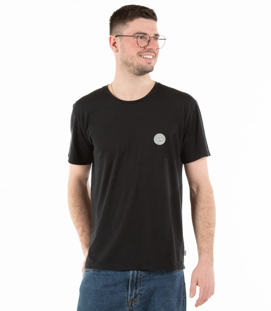 Whateverman ROAM-PATCH LYOCELL T-SHIRT