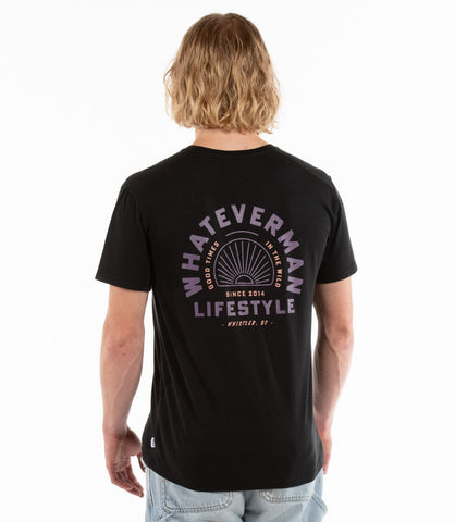 Whateverman In The Wild Lyocell T-Shirt