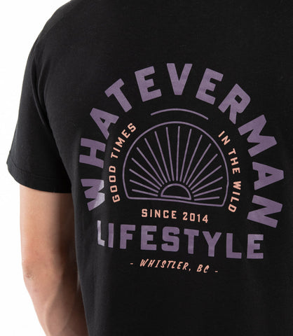 Whateverman In The Wild Lyocell T-Shirt