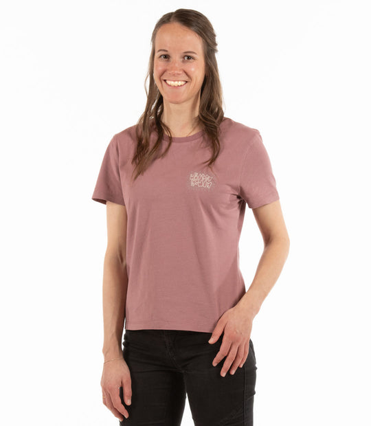 Whateverman WILD BUSTLE T-SHIRT