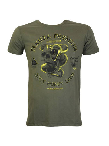 Yakuza Premium T-Shirt 3501