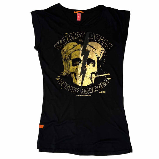 Yakuza Premium Women Long Shirt