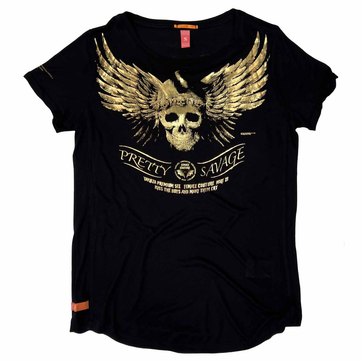 Yakuza Premium Women T-Shirt