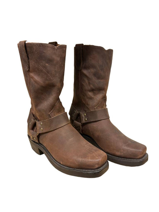 Abilene Boot Biker 19047