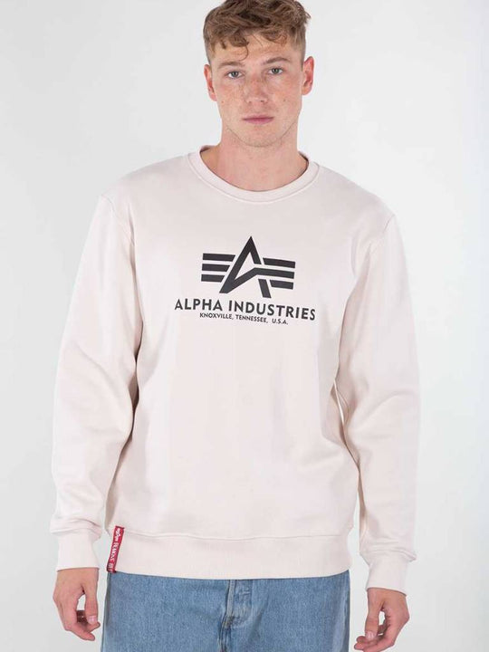 Alpha Industries Basic Pullover