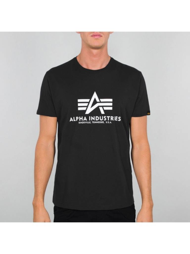 Alpha Industries Basic T-Shirt - Salathé Jeans & Army Shop AG